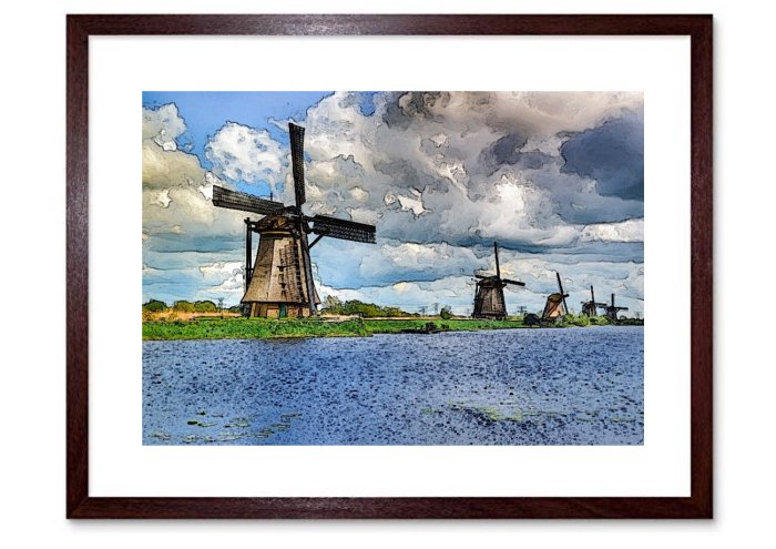 Windmill Art 1