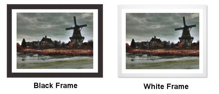 Windmill Art 