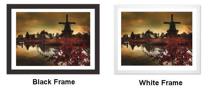 Windmill Art 