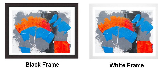 Select Your Frame