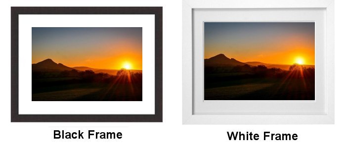 Framed Wall Art Prints