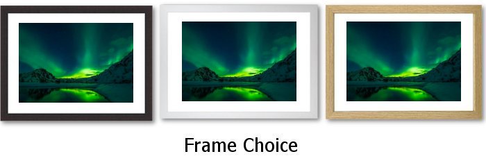 Frame Choice