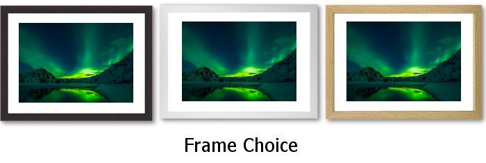 Frame Choice