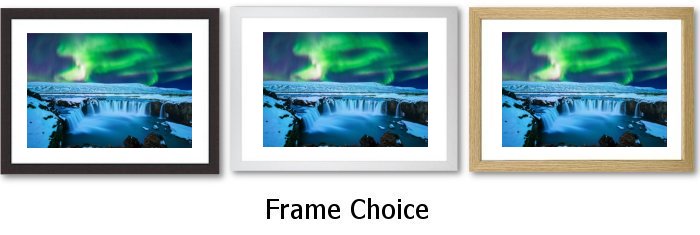 Frame Choice