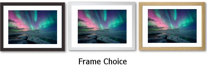 Frame Choice