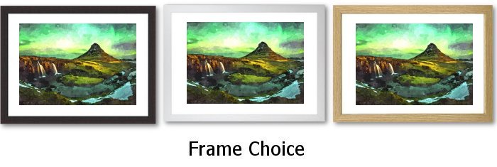 Frame Choice