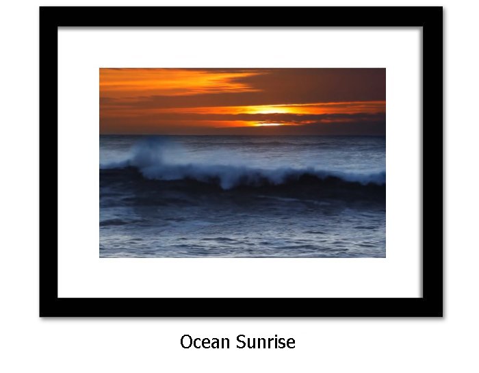 The Osean Framed Art Prints