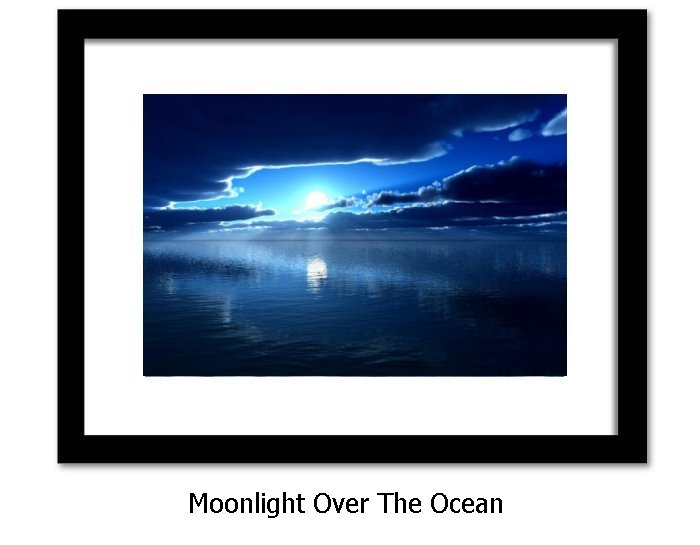 The Osean Framed Art Prints