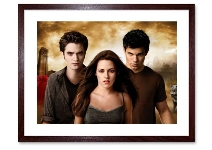 Twilight Saga Framed Prints