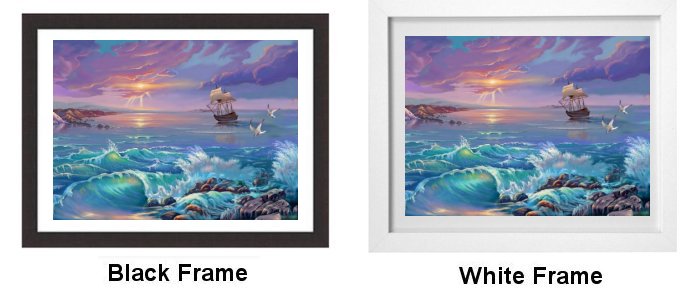 Frame Choice