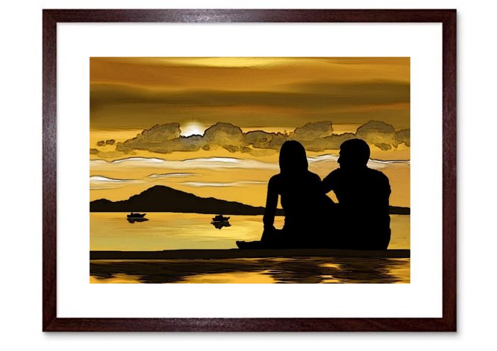 Sunset Lovers