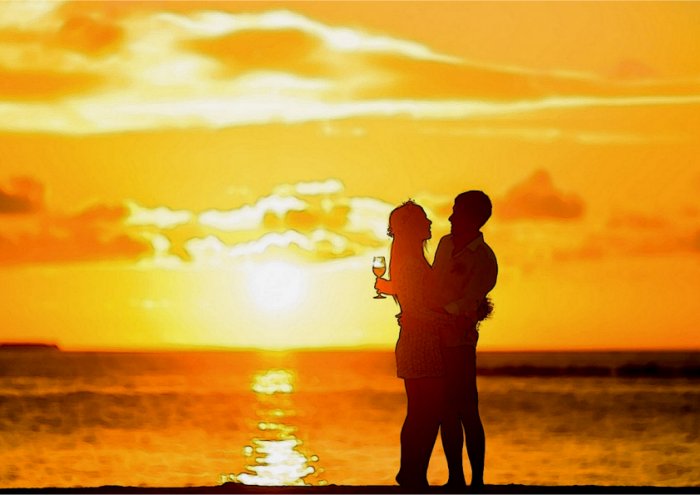 Sunset Love