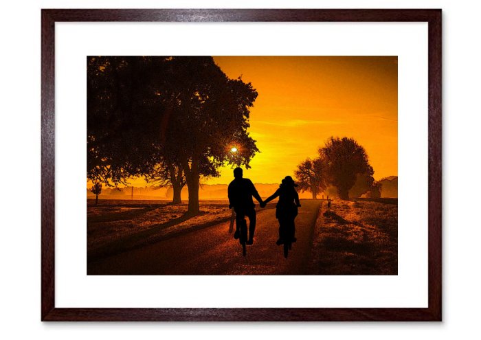 Into The Sunset