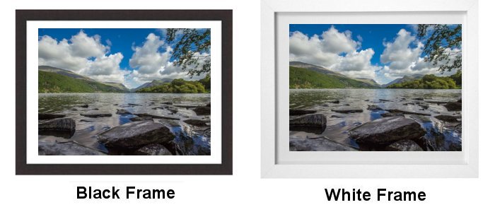 Frame Choice