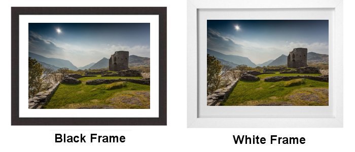 Frame Choice