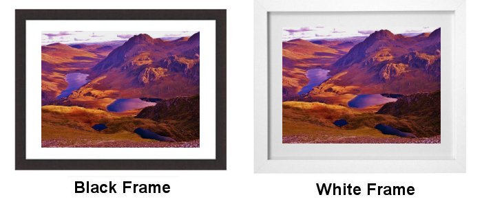 Frame Choice