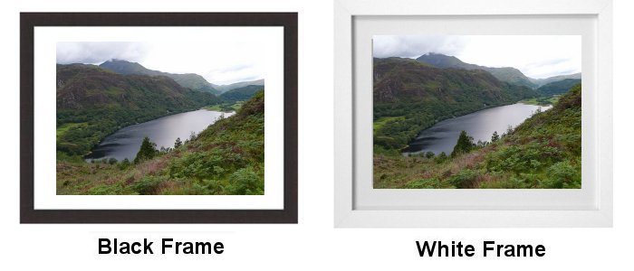 Frame Choice