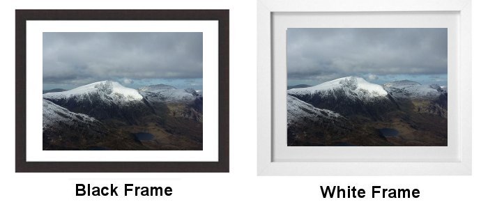 Frame Choice