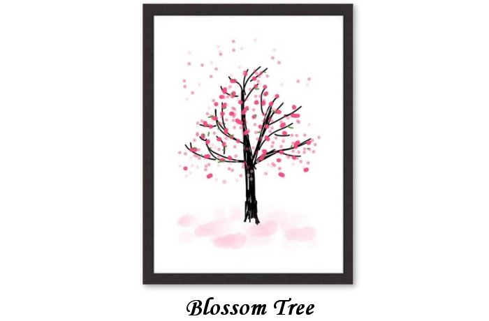 Blossom Tree Spring Flower Bloom