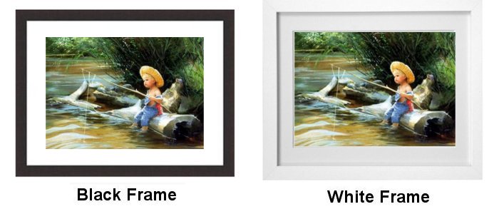 Frame Choice