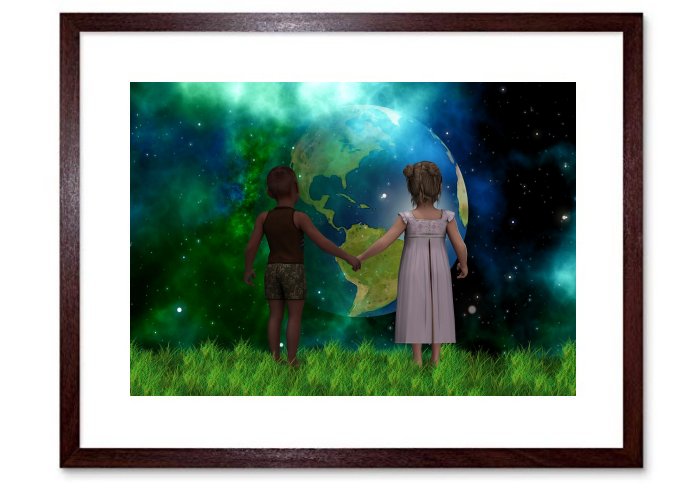 Children And The Universe