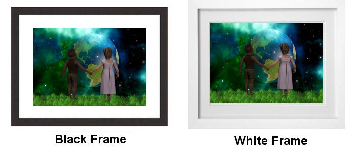 Frame Choice