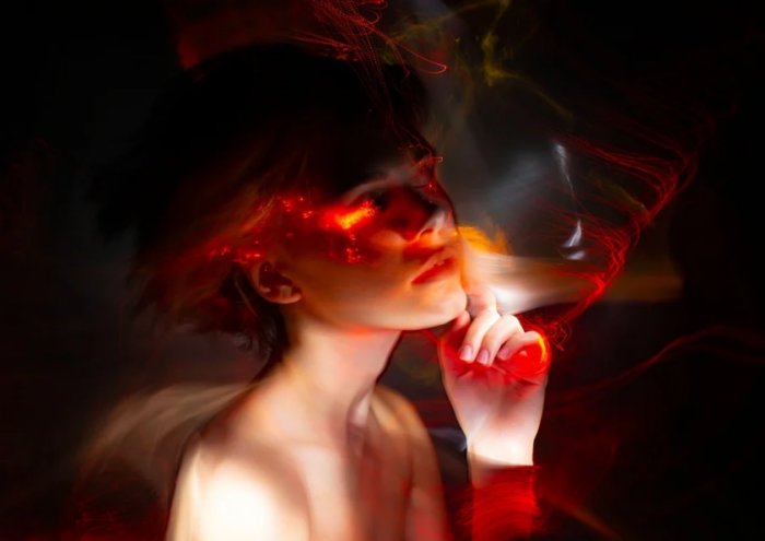 Mystery Woman