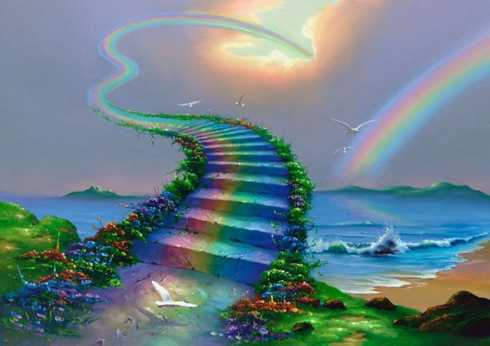 Over The Rainbow