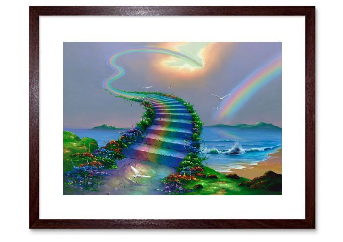 Over The Rainbow