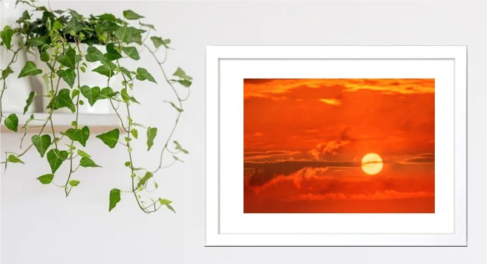 Sunrise Framed Print Sunrise Framed Print