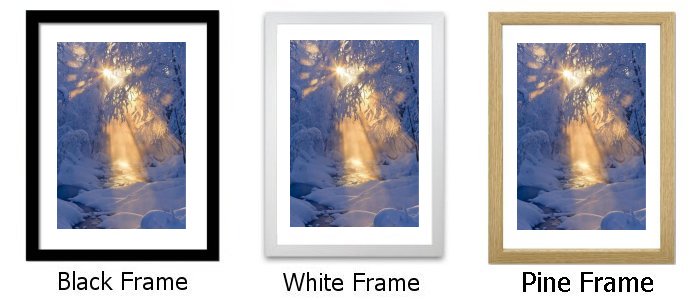 Frame Choice